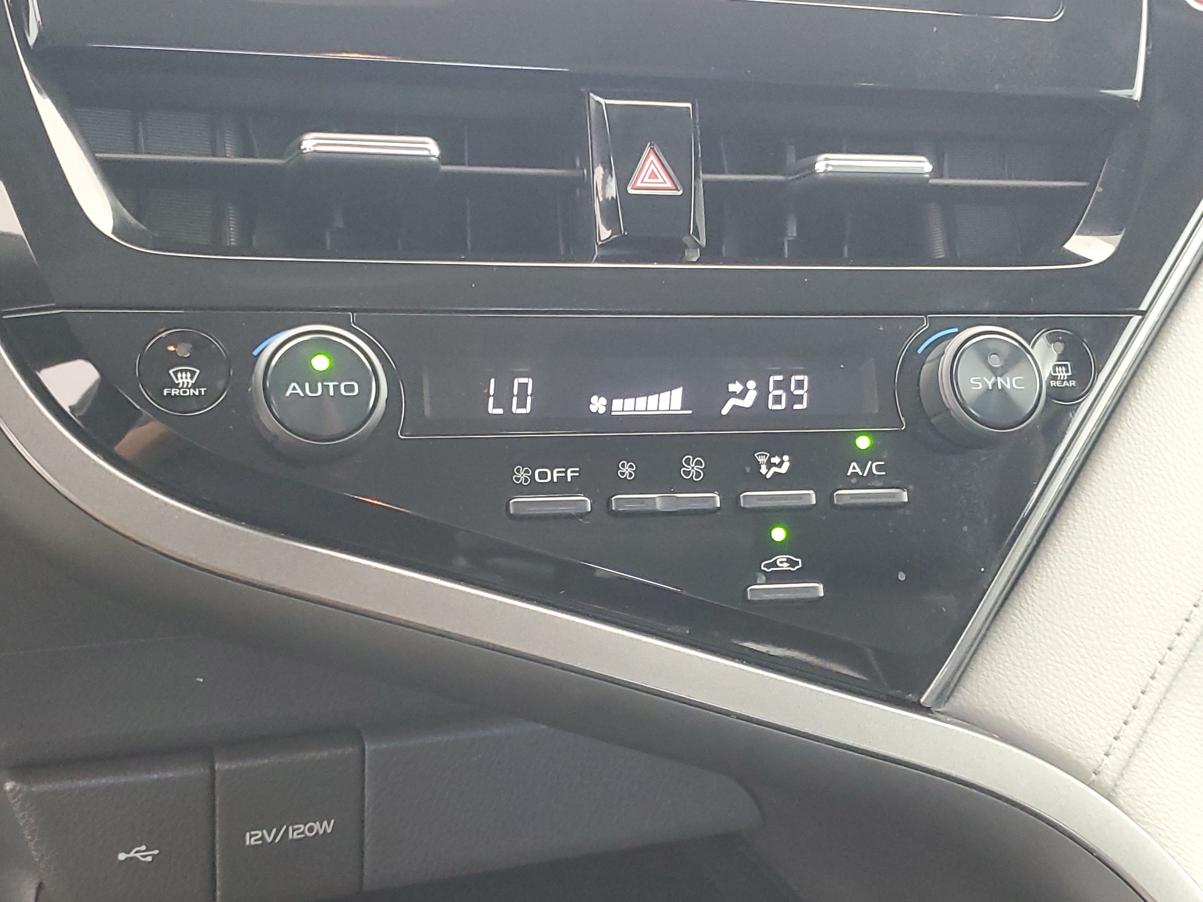 Used 2022 Celestial Silver Metallic Toyota LE image 28