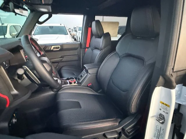 New 2026 White Ford Raptor image 5