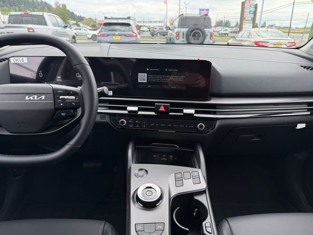 New 2026 Gravity Gray Kia EX image 21