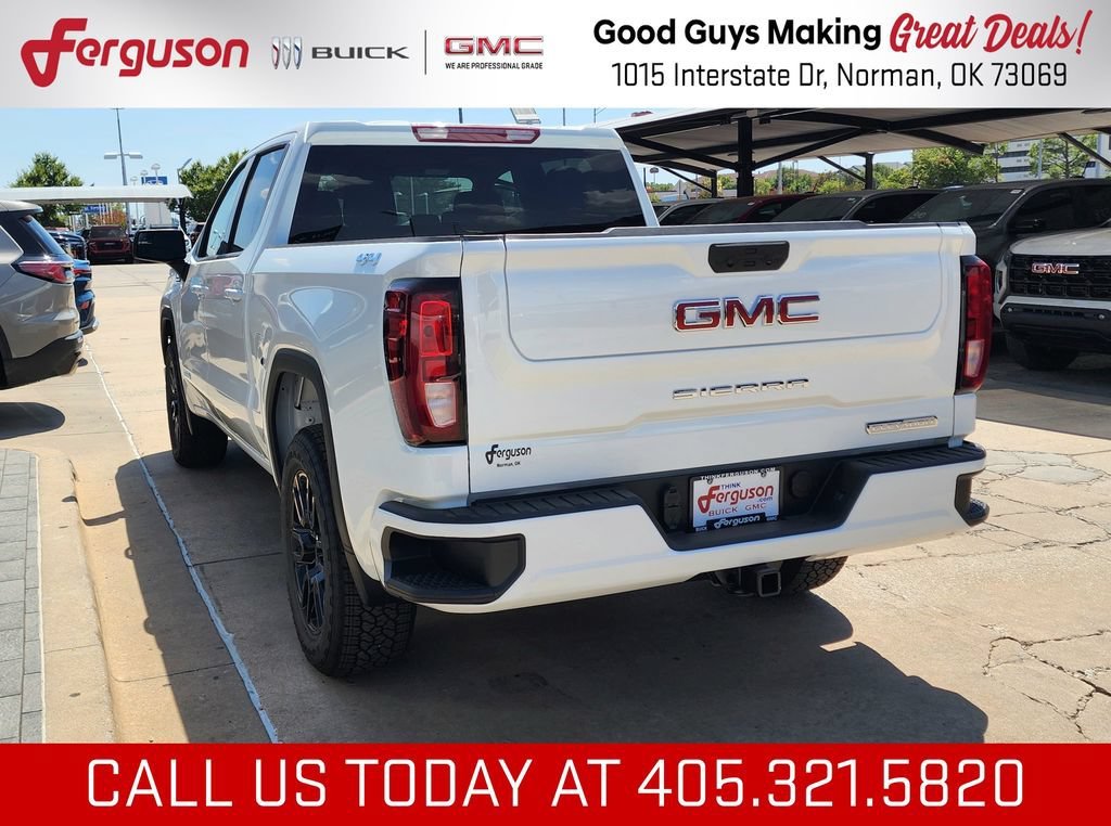 2026 GMC Sierra 1500 Elevation - Photo 6