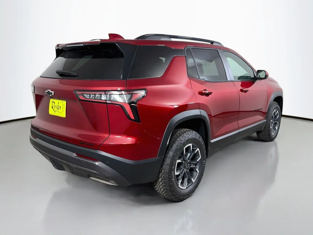 New 2027 Radiant Red Tintcoat Chevrolet ACTIV image 6