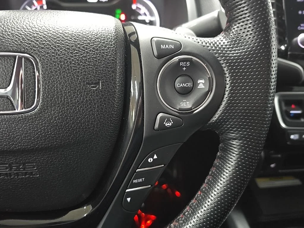 2023 Honda Ridgeline Black Edition - Photo 23