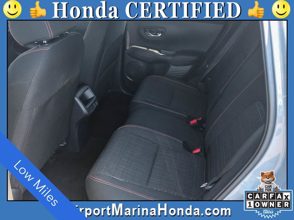 Certified Used 2024 Urban Gray Pearl Honda 5DR 2WD SPORT image 10