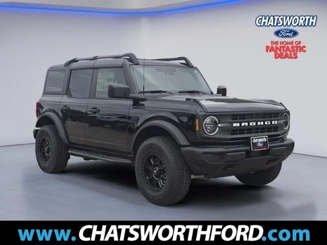 2025 Ford Bronco 4-Door Base - Photo 17