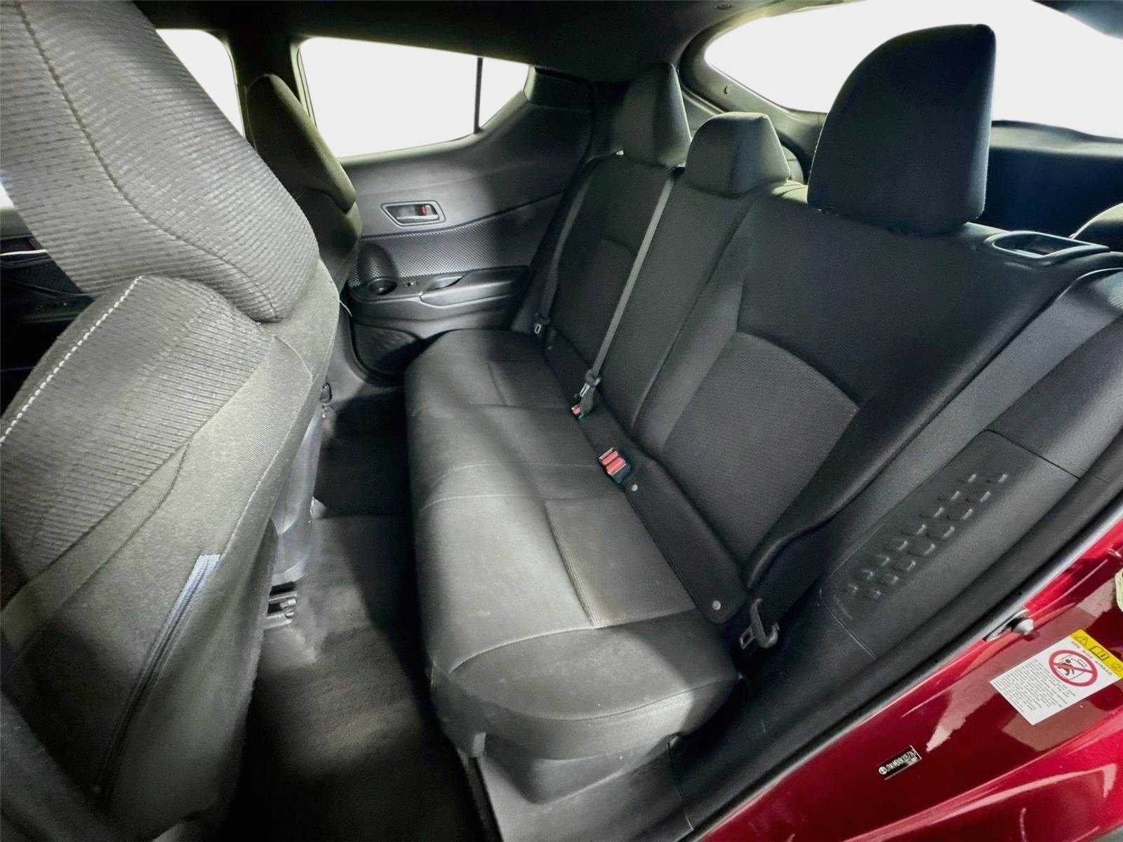 Used 2019 Ruby Flare Pearl Toyota XLE image 20
