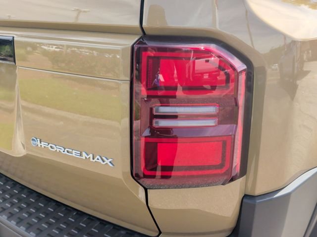 New 2027  Toyota Base image 10