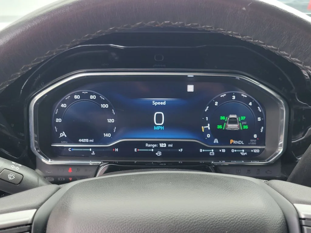 Used 2023 Gray Chevrolet LT image 7