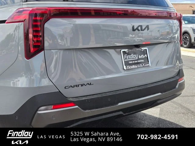 New 2026 Silver Kia SX Prestige image 7