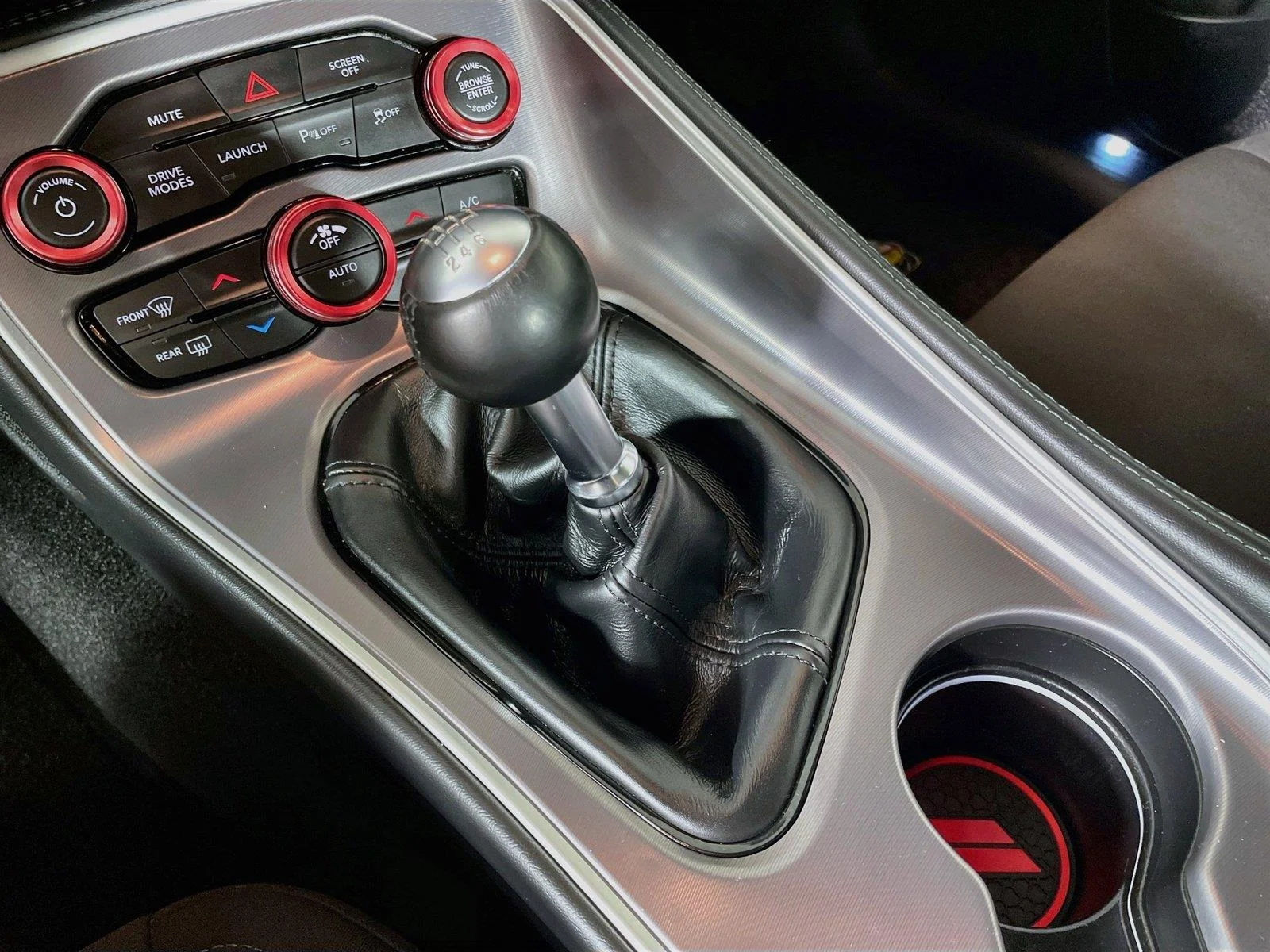 Used 2021 Granite Pearlcoat Dodge R/T Scat Pack image 15