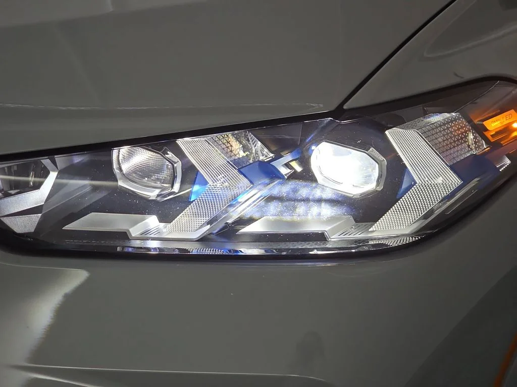Used 2024 Brooklyn Gray Metallic BMW xDrive50e image 29