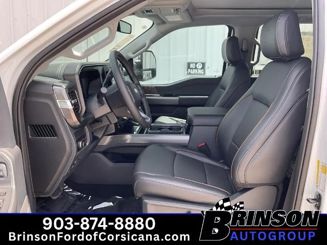 New 2026 Oxford White Ford F-350® Lariat® image 35