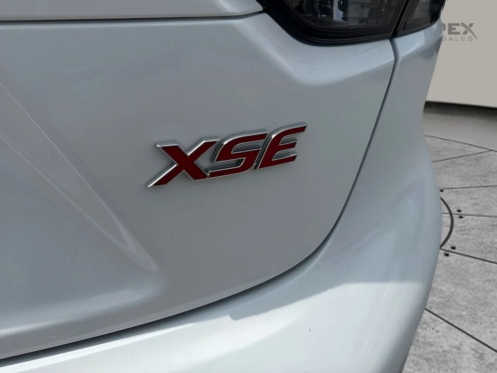 Used 2025 White Toyota XSE image 31