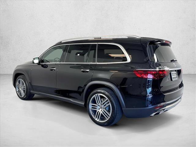 New 2026 Obsidian Black Metallic Mercedes-Benz GLS 450 image 37