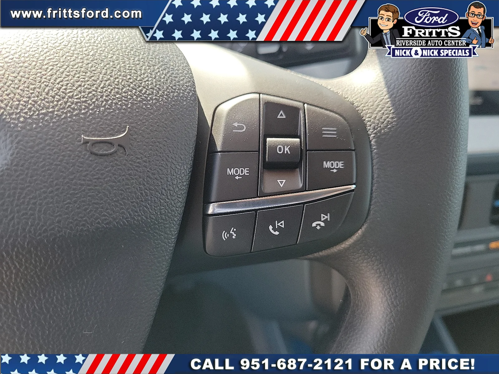 New 2026 Carbonized Gray Metallic Ford XLT image 8