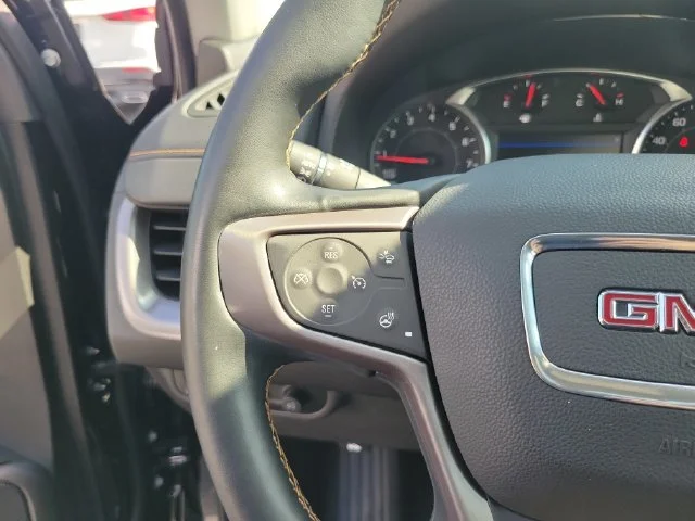 Used 2024 Black GMC AT4 image 21