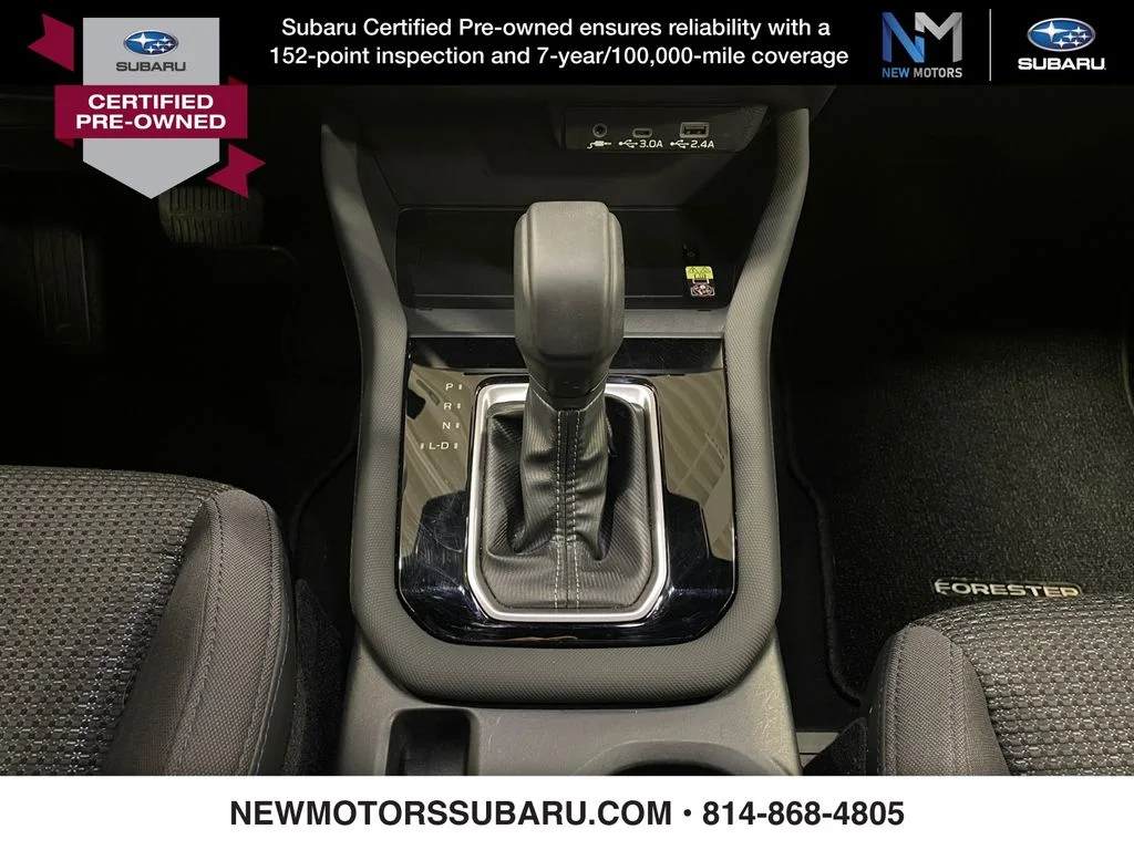 Used 2025 Bronze Subaru Premium image 11