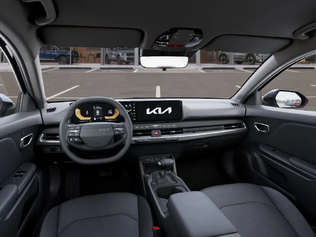 New 2027 Aurora Black Pearl Kia EX image 14