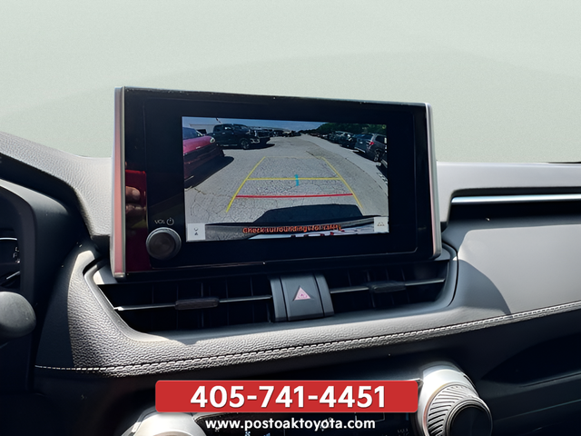 Used 2025 Gray Toyota LE image 18
