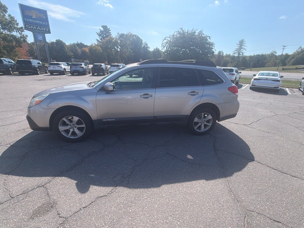 2014 Subaru Outback