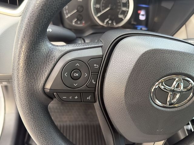 Certified Used 2022 White Toyota LE image 16