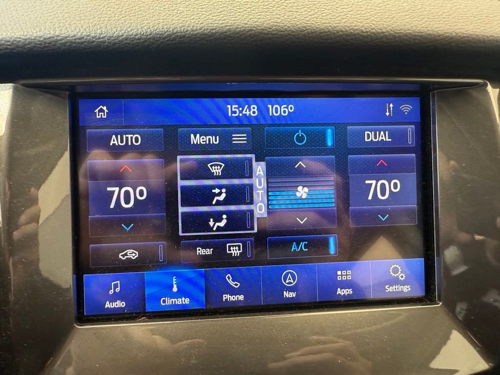 Used 2020 Magnetic Ford Lariat image 21