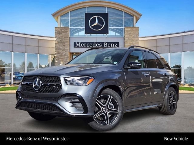 2026 Mercedes-Benz GLE GLE350