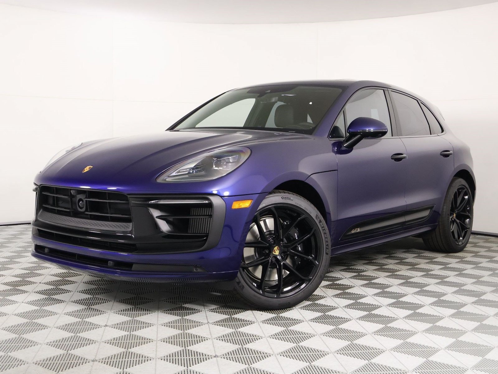 New 2026 Blue Porsche GTS image 1