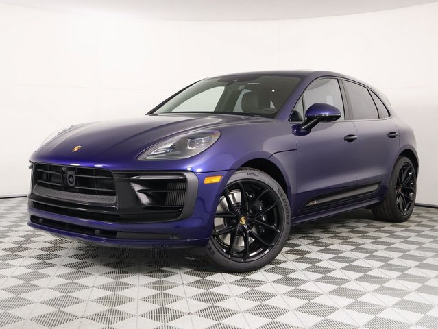 2026 Porsche Macan GTS