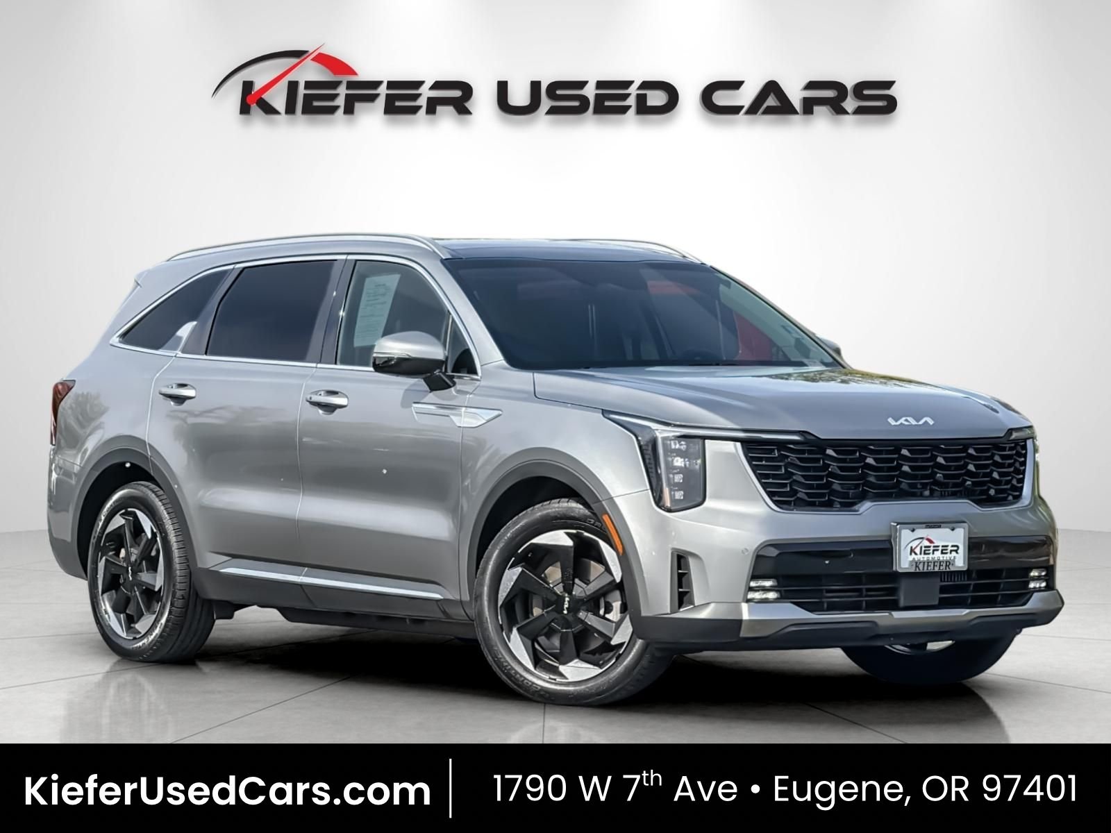 2025 Kia Sorento EX Hybrid AT 4WD's photo