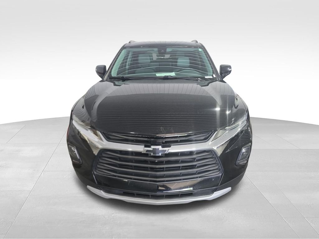 Used 2021 Black Chevrolet LT image 8