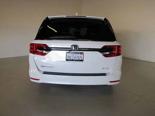 2024 Honda Odyssey Elite - Photo 51