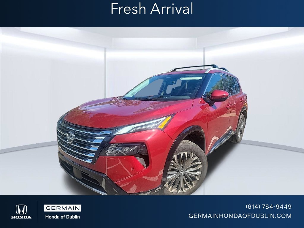 2026 Nissan Rogue