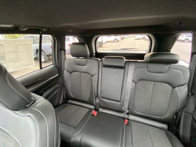 New 2026 Red Jeep Altitude image 12