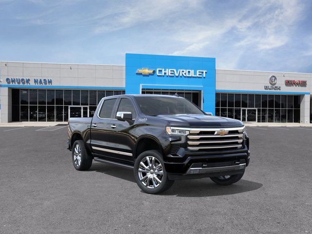 New 2026 Chevrolet Silverado 1500 High Country
