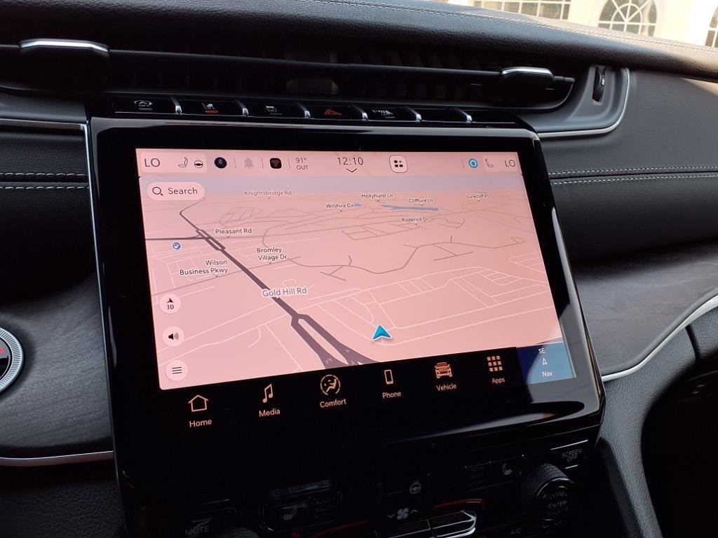 2025 Jeep Grand Cherokee L Limited - Photo 8