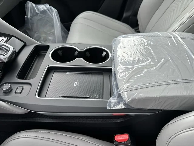 New 2026 Solar Silver Metallic Acura Technology Package image 22