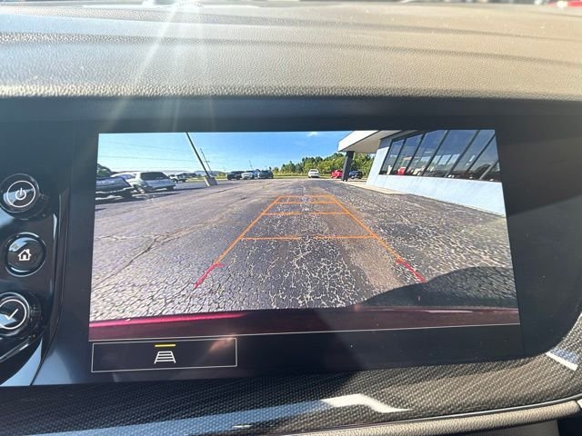 Used 2023 Red Buick Preferred image 11