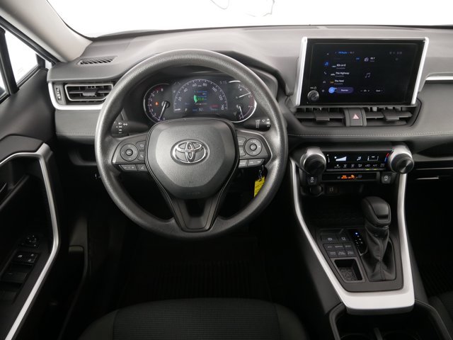 Used 2024 Ice Cap Toyota LE image 21