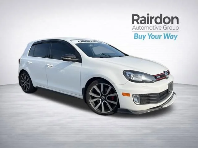 2013 Volkswagen GTI Base
