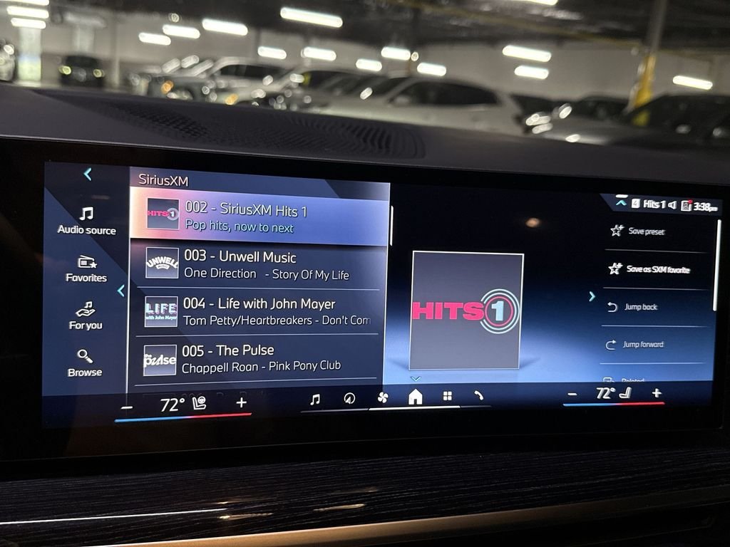 New 2026 Gray BMW xDrive50e image 16