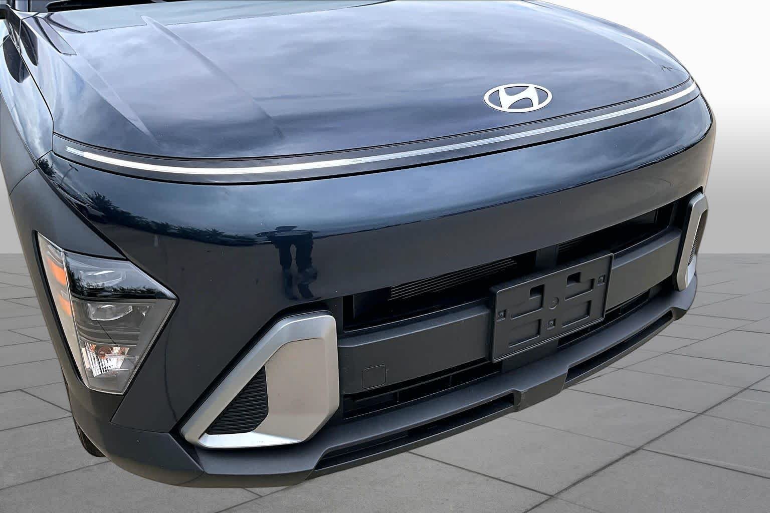 Used 2026 Denim Blue Pearl Hyundai SEL Sport image 29