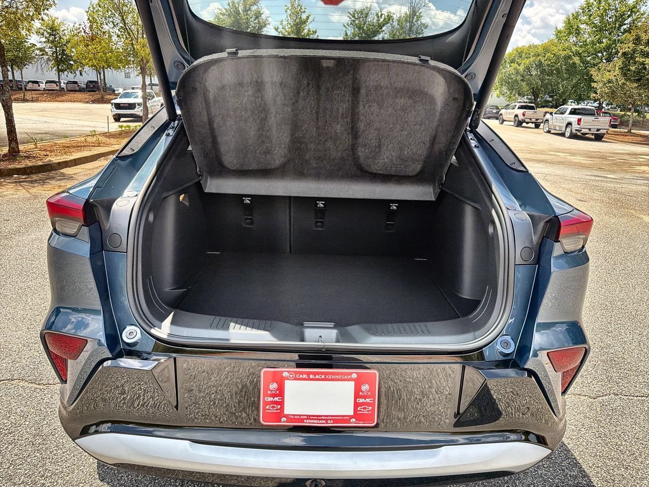 2026 Buick Envista Sport Touring - Photo 21