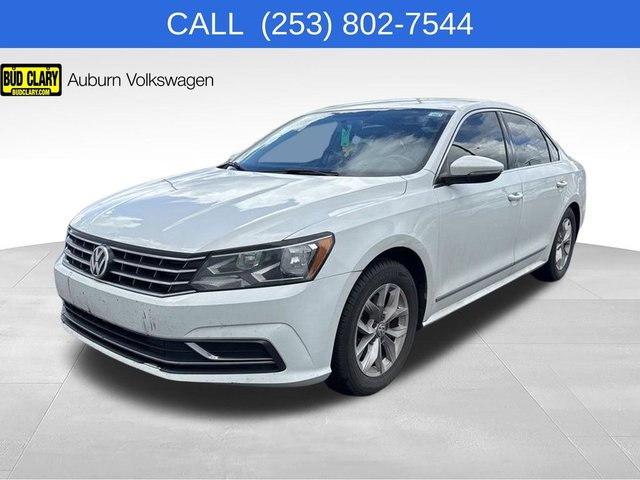 2016 Volkswagen Passat 1.8T S