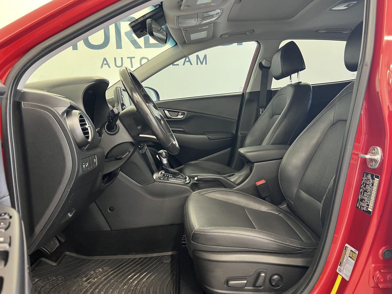 2018 Hyundai Kona Limited - Photo 12