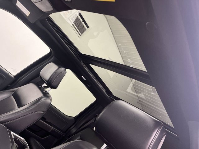 Used 2025 Agate Black Ford LARIAT image 7