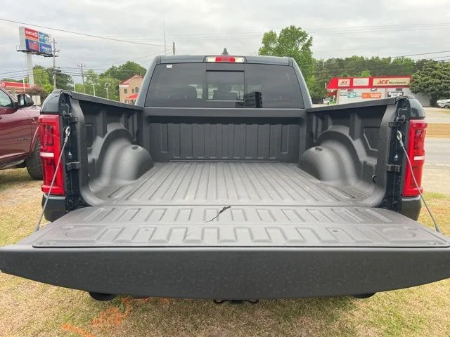 New 2026 Forged Blue Metallic Exterior Paint RAM RHO image 20