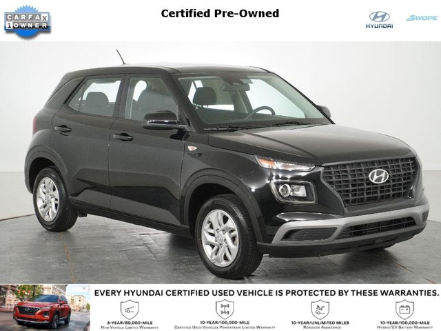 2023 Hyundai Venue SE