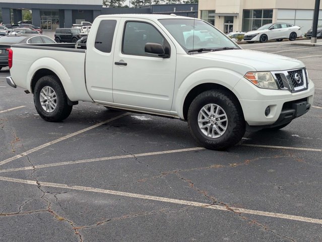 2015 Nissan Frontier SV