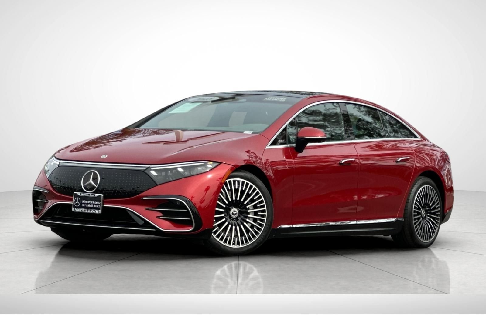 Certified Pre-Owned 2023 Mercedes-Benz EQS 580 in Laguna Niguel