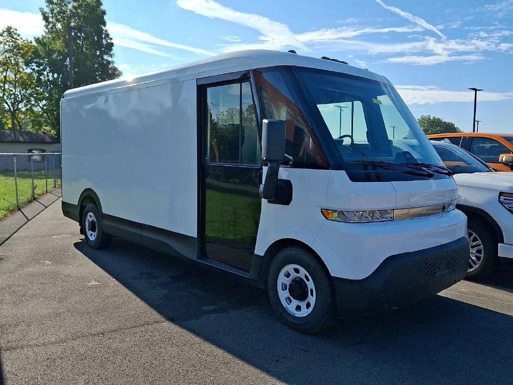 2024 Chevrolet BrightDrop Zevo 600